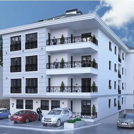 Aristea Appartement Arandelovac