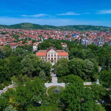 Aristea Appartement Arandelovac