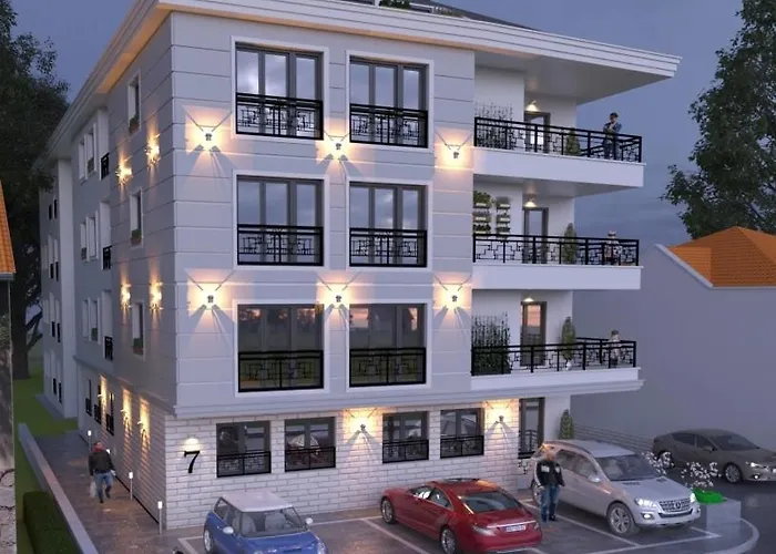 Aristea Апартаменты