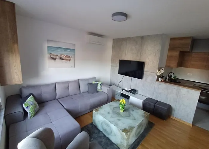 Апартаменты Aristea