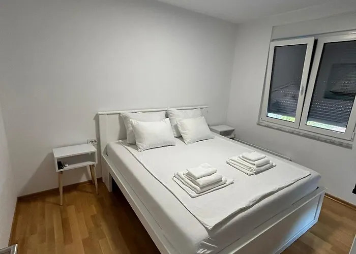 Апартаменты Aristea Аранделовац