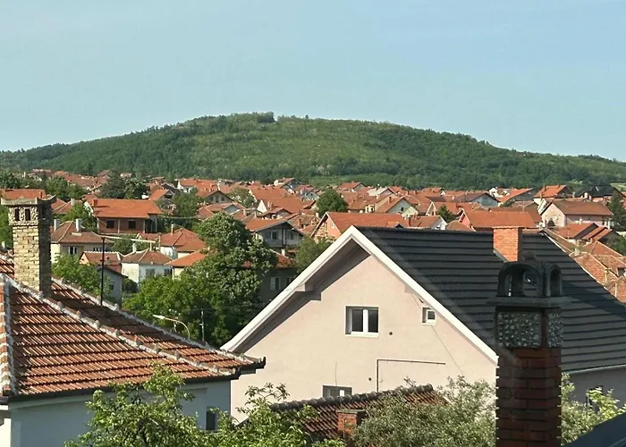 Апартаменты Aristea